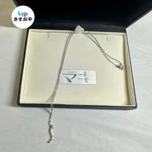 ジュエリーマキ K18 ネックレス