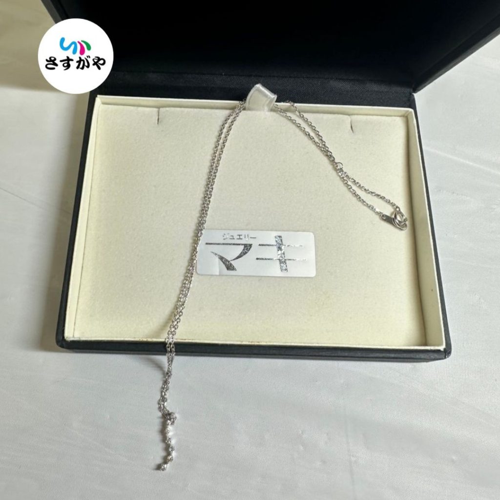 ジュエリーマキ K18 ネックレス