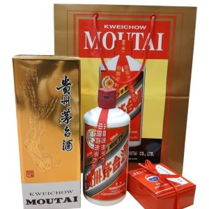 貴州茅台酒 マオタイ酒 箱あり お酒