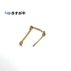 金 貴金属 パーツ チェーン 破損品