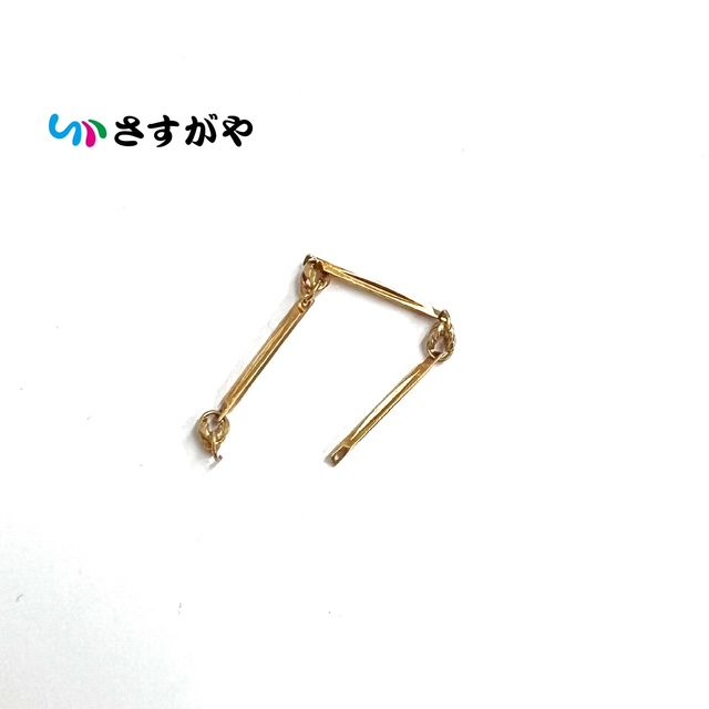 金 貴金属 パーツ チェーン 破損品