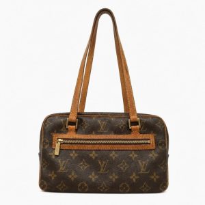 Louis Vuitton（ルイヴィトン）モノグラム シテMM ショルダーバッグ