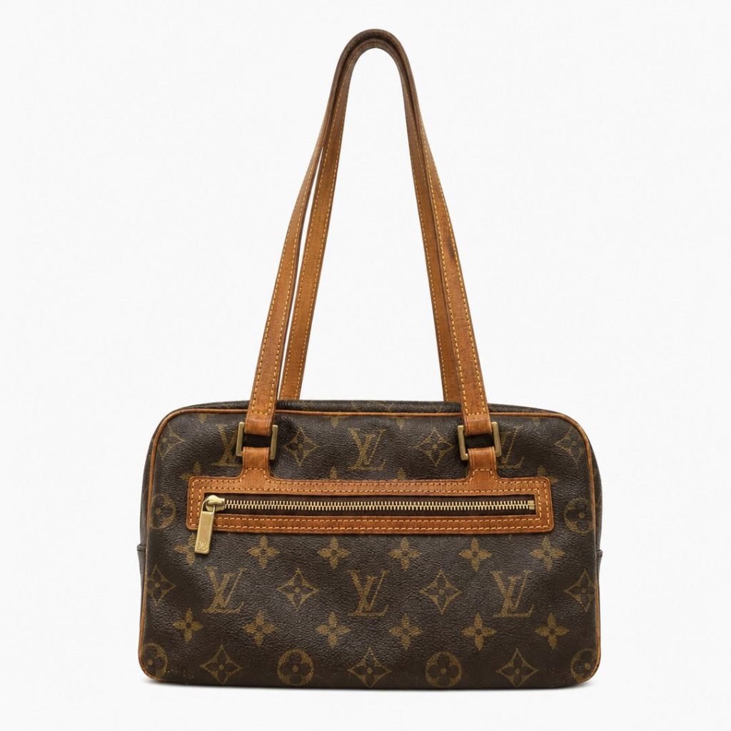Louis Vuitton（ルイヴィトン）モノグラム シテMM ショルダーバッグ