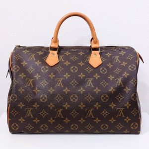 LOUIS VUITTON ルイ・ヴィトン モノグラム スピーディ ボストンバッグ