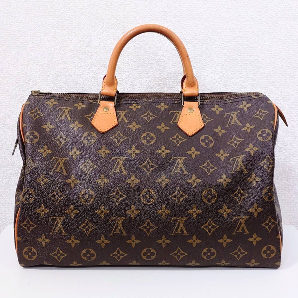 LOUIS VUITTON ルイ・ヴィトン モノグラム スピーディ ボストンバッグ