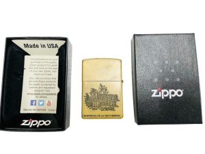 ZIPPO　ライター