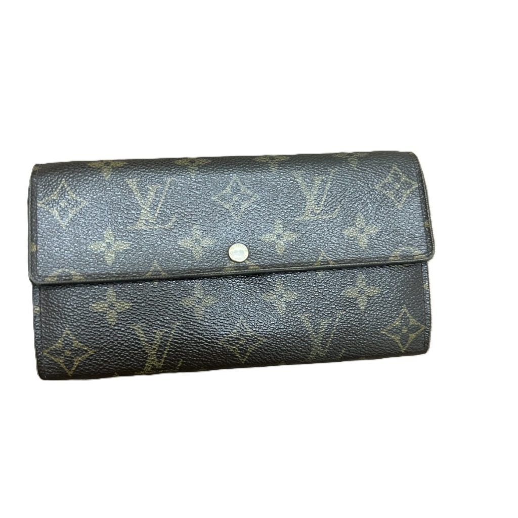 Louis Vuitton　ルイヴィトン　ポルトフォイユ　サラ　M61734