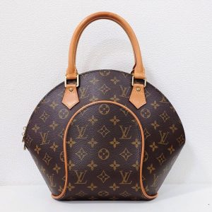 LOUIS VUITTON ルイ・ヴィトン モノグラム エリプスPM ハンドバッグ