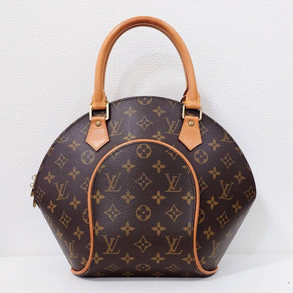 LOUIS VUITTON ルイ・ヴィトン モノグラム エリプスPM ハンドバッグ