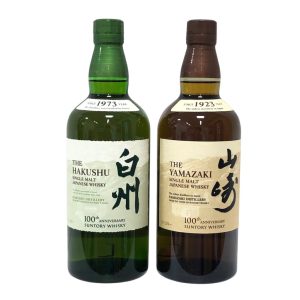 サントリー / 山崎 NV / 白州 NV