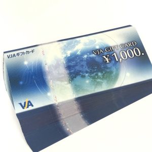 VJAギフトカード