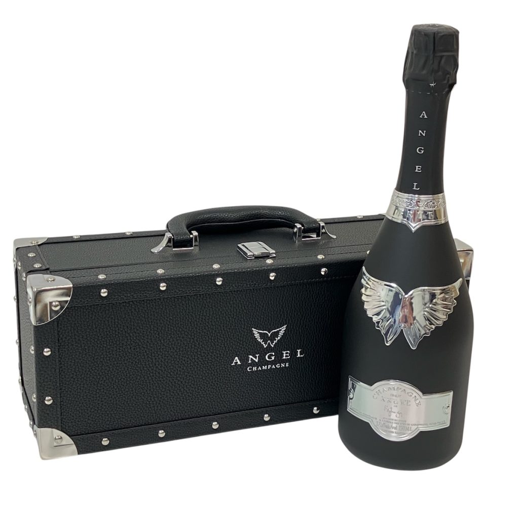 エンジェル / ブリュット ブラック / シャンパン