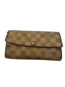 Louis Vuitton　ダミエアズール　長財布