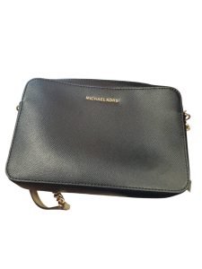 MICHAEL KORS ショルダーバッグ ブラック レディース