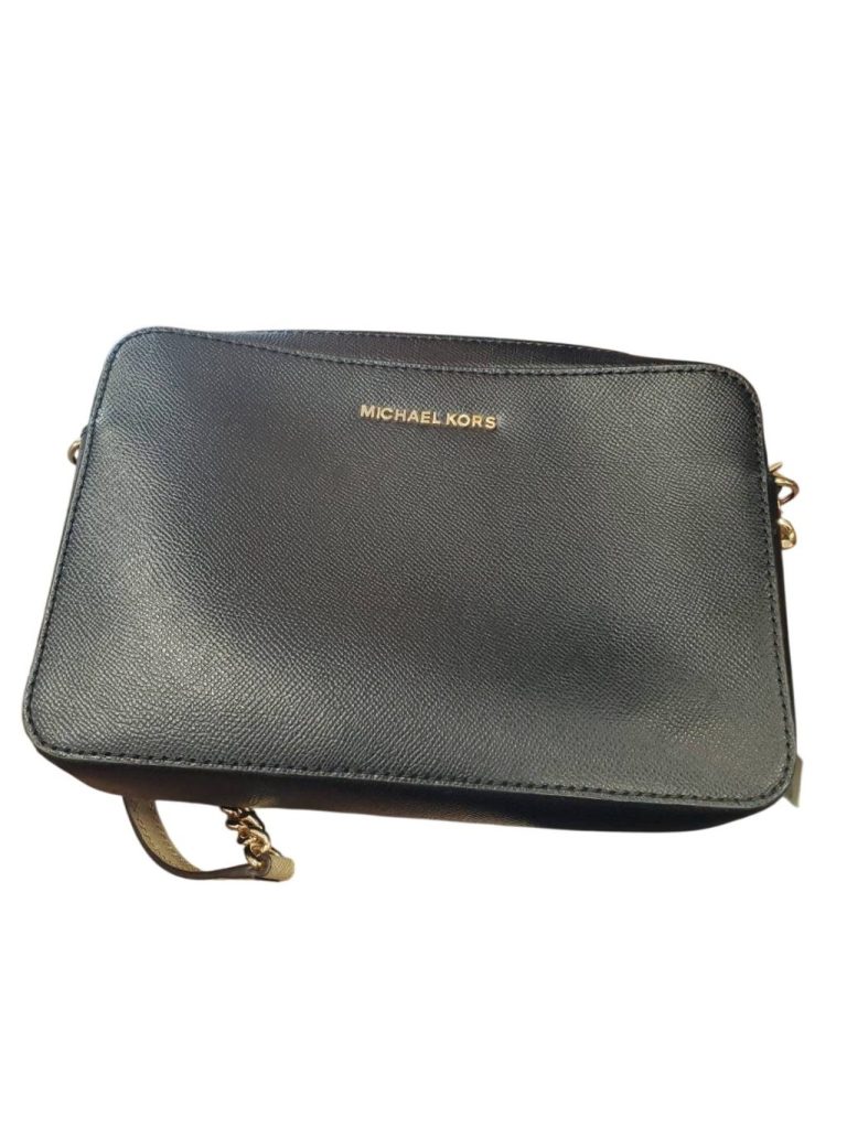 MICHAEL KORS ショルダーバッグ ブラック レディース