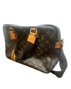 LV モノグラム 2WAYボストン・ショルダーバッグ