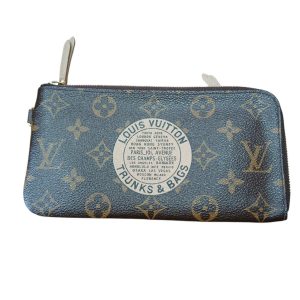 ルイヴィトン　Louis Vuitton　ポルトフォイユ コンプリス T＆B