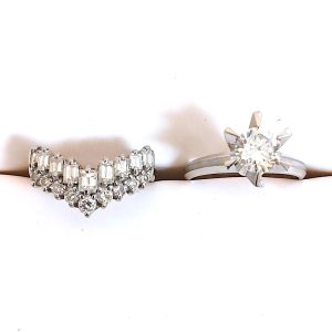 【Pt900 まとめ】プラチナ900・ダイヤモンド・リング・指輪・貴金属・アクセサリー