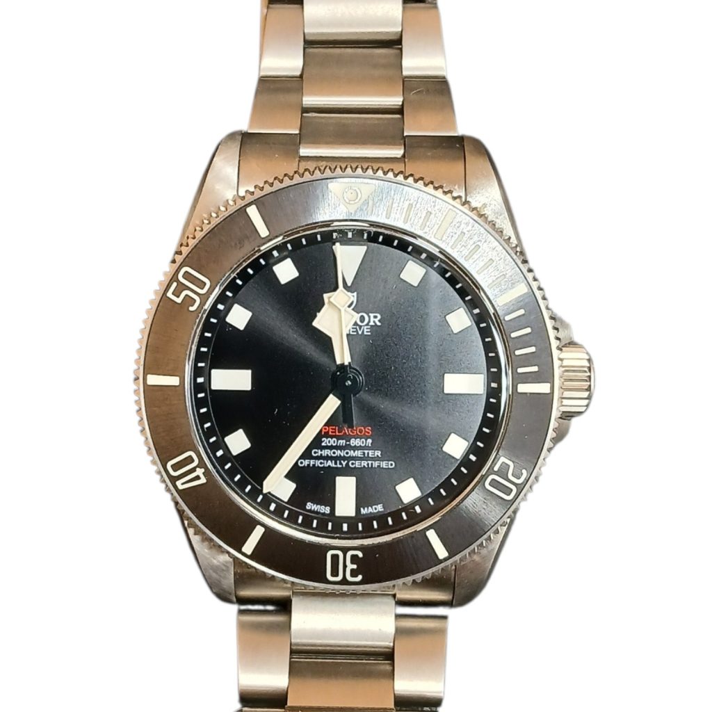 TUDOR(チューダー) ペラゴス39 Ref.25407N 腕時計