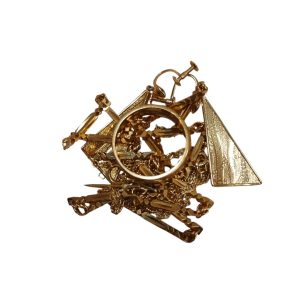 K18(18金) ネックレス リング ピアス まとめ