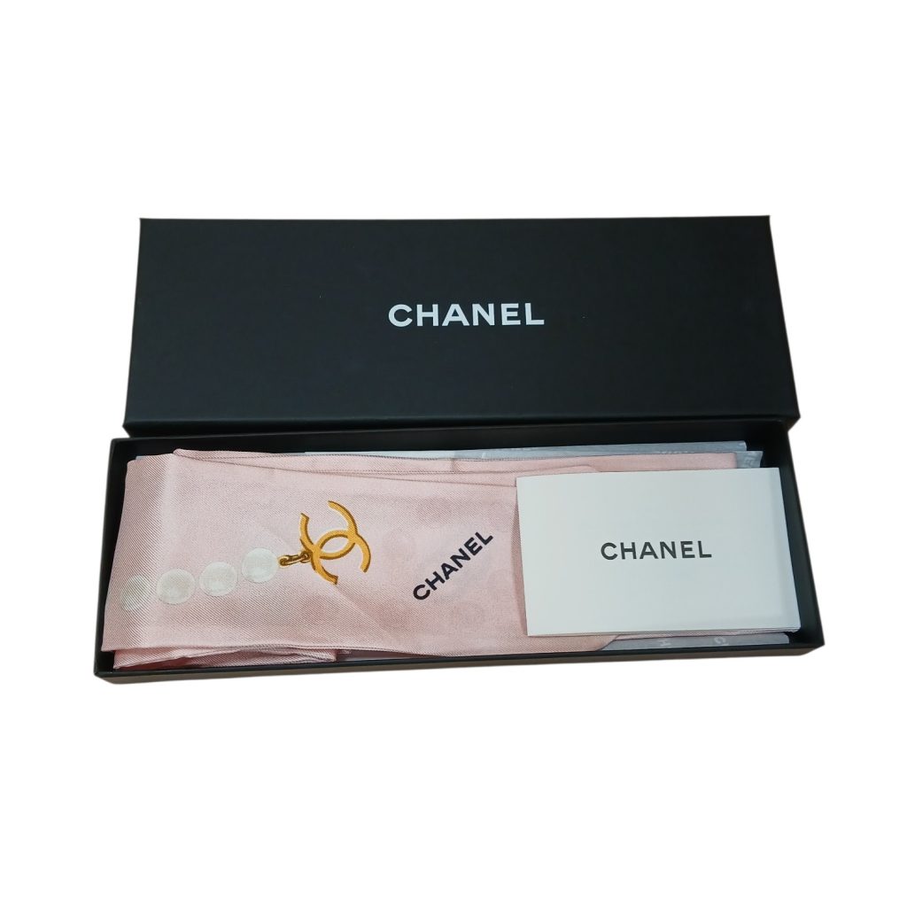 CHANEL(シャネル) ツイリー