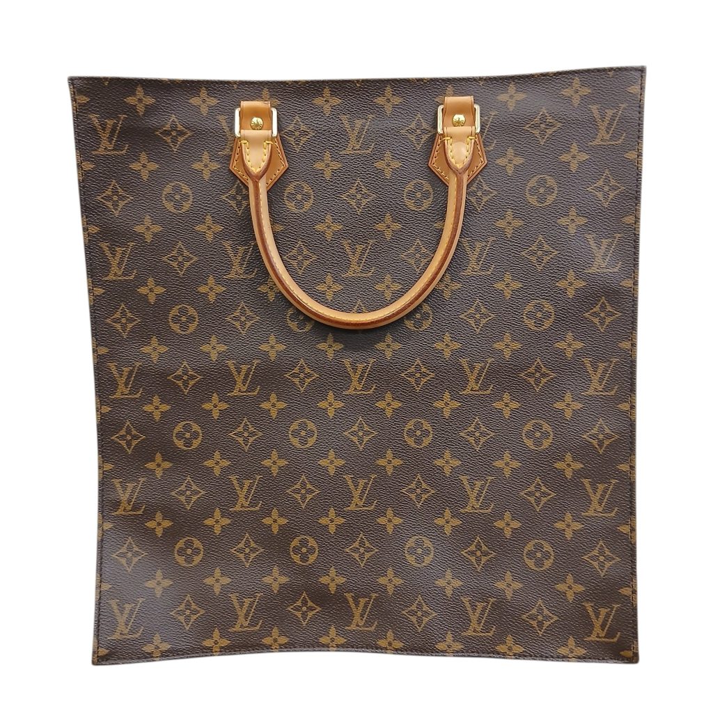 Louis Vuitton モノグラム サック・プラ　買取実績