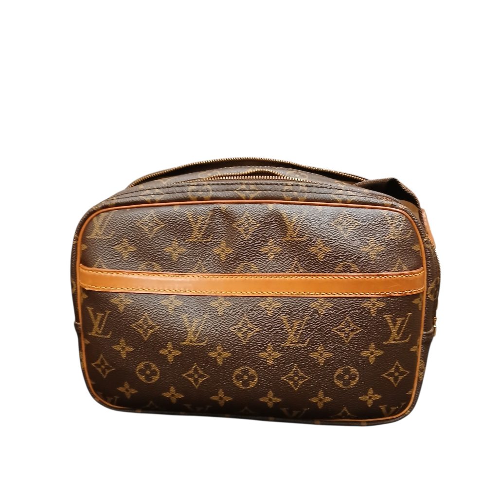 Louis Vuitton(ルイヴィトン)　モノグラム　リポーターPM