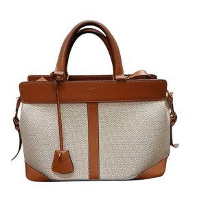 CELINE(セリーヌ)　カバ・ド・フランス　ハンド＆ショルダー 2WAY