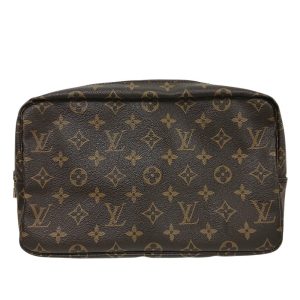 【Louis Vuitton モノグラム トゥルース・トワレット23】