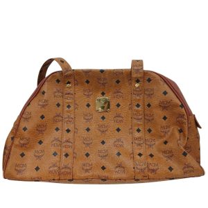 MCM ボストンバッグ