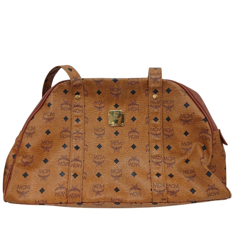 MCM ボストンバッグ