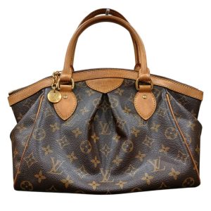 【タンスにしまいっぱなしだった】Louis Vuitton ルイ・ヴィトン ティヴォリPM