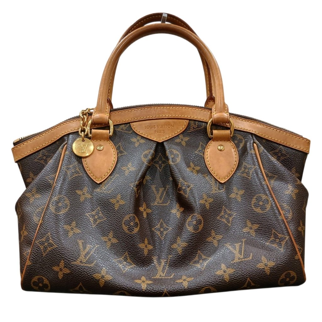【タンスにしまいっぱなしだった】Louis Vuitton ルイ・ヴィトン ティヴォリPM