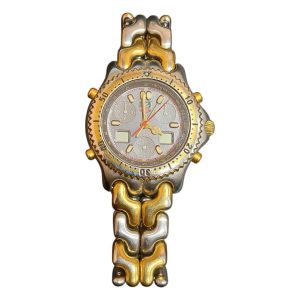 TAG Heuer(タグホイヤー) S/el(スポーツ/エレガンス)クロノグラフ  腕時計
