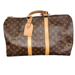 Louis Vuitton　キーポルバンドリエール　買取実績