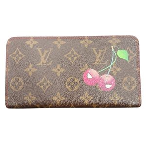 【Louis Vuitton(ルイ・ヴィトン) ポルトモネ ジップ長財布】