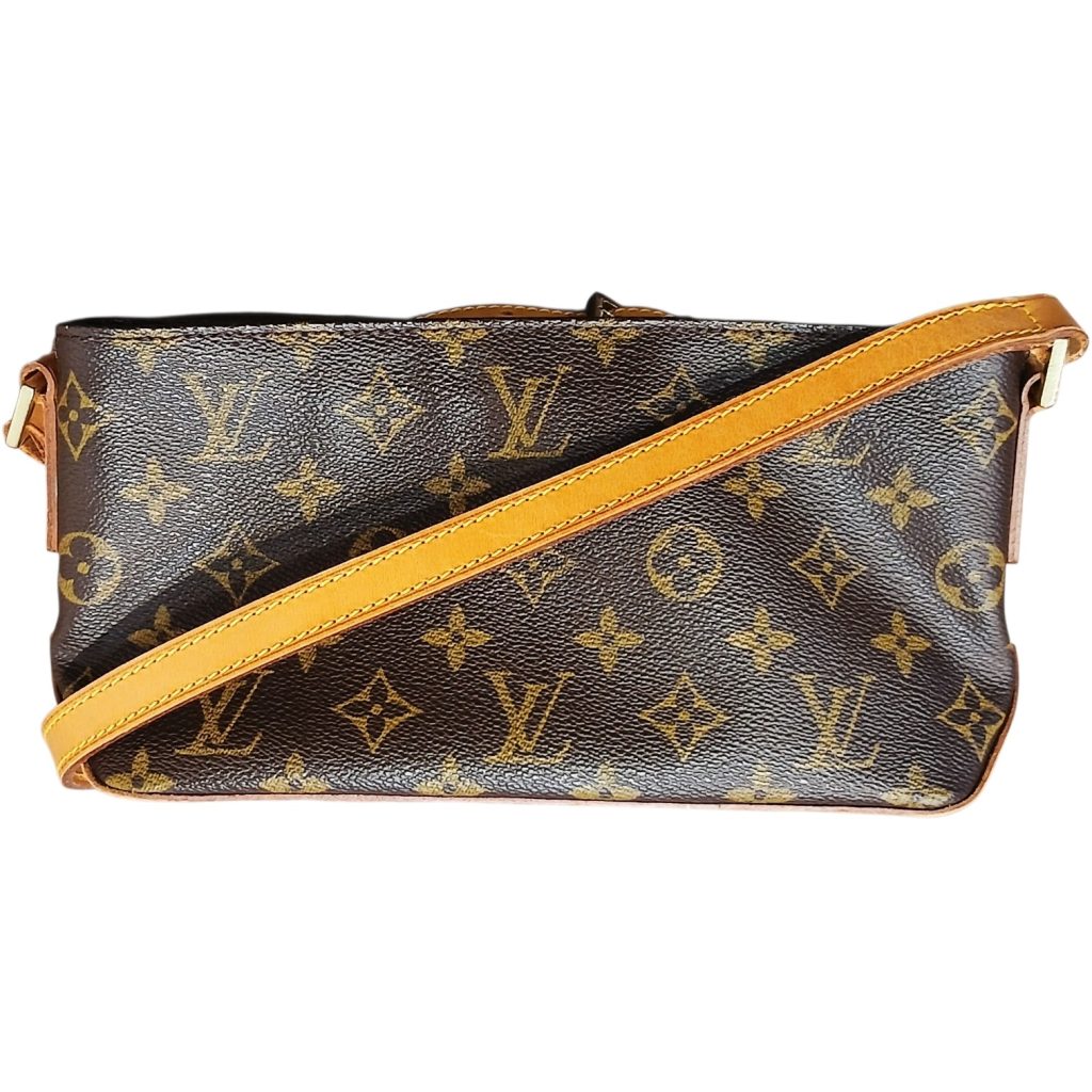 【大切に保管していた】Louis Vuitton ルイ・ヴィトン モノグラム トロター