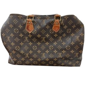【Louis Vuitton(ルイヴィトン)　スピーディ40/モノグラム・バッグ・ブランド・メンズ・レディース】