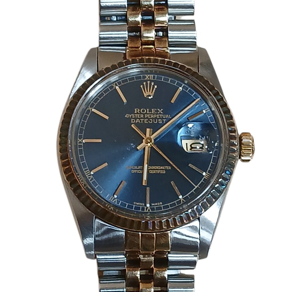 ROLEX (ロレックス) デイトジャスト Ref.16013 腕時計