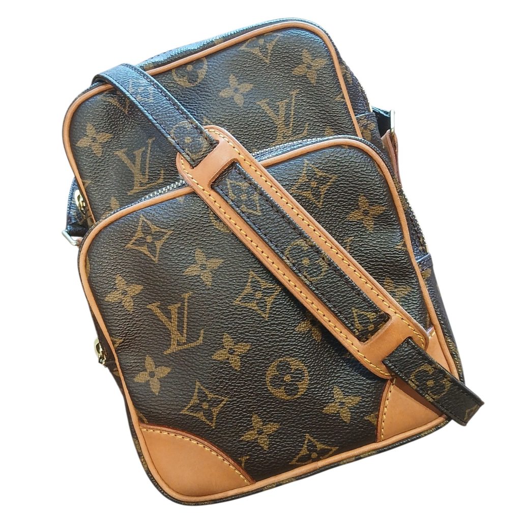 【昔のコレクション】Louis Vuitton ルイ・ヴィトン アマゾン