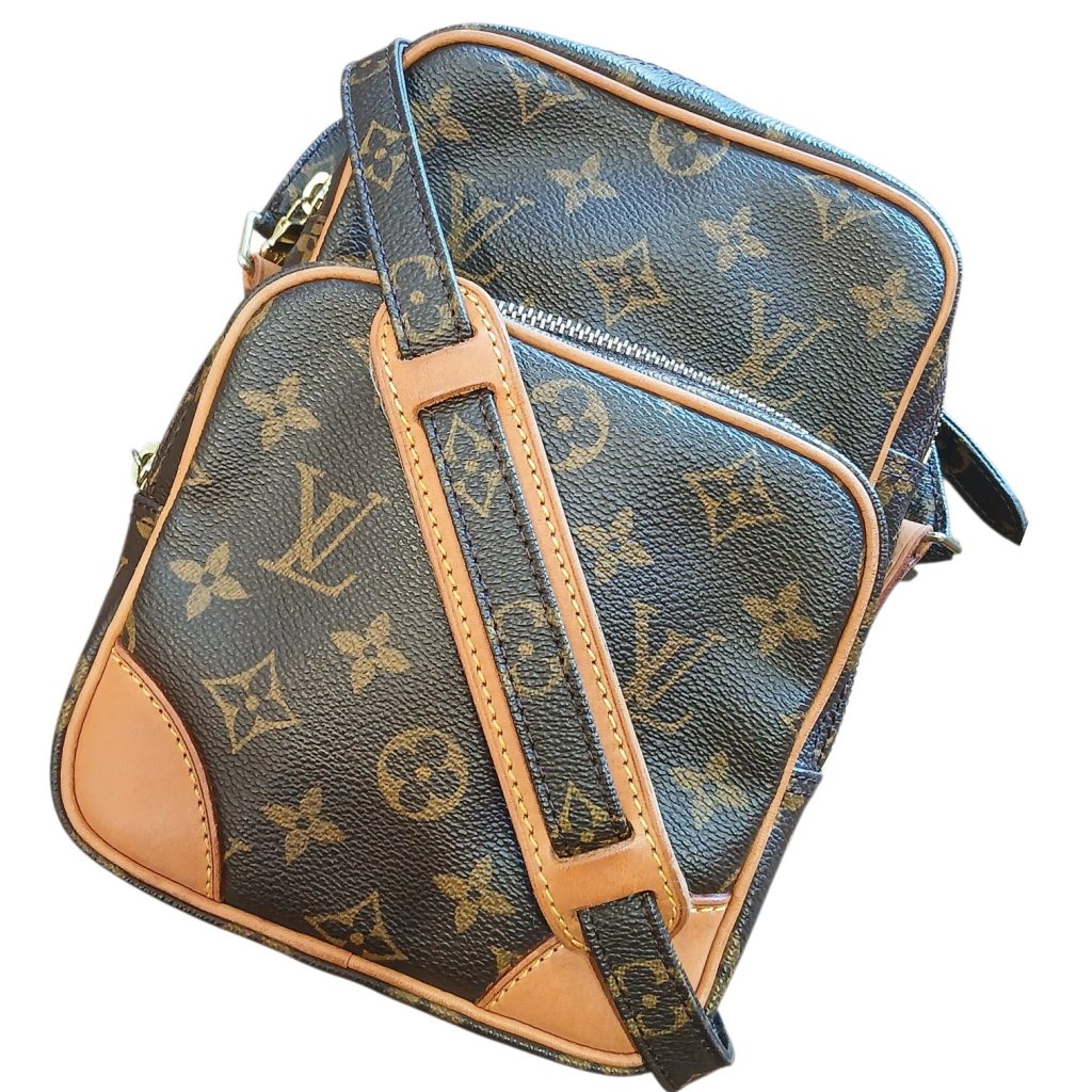 【20年前に購入】Louis Vuitton ルイ・ヴィトン アマゾン