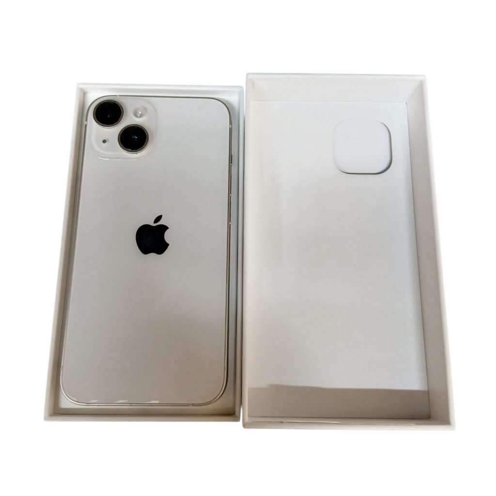 iPhone14　256GB