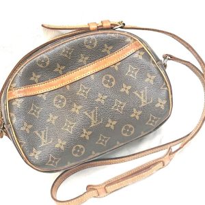 Louis Vuitton ルイ・ヴィトン ブロワ（Blois）M51221　モノグラム
