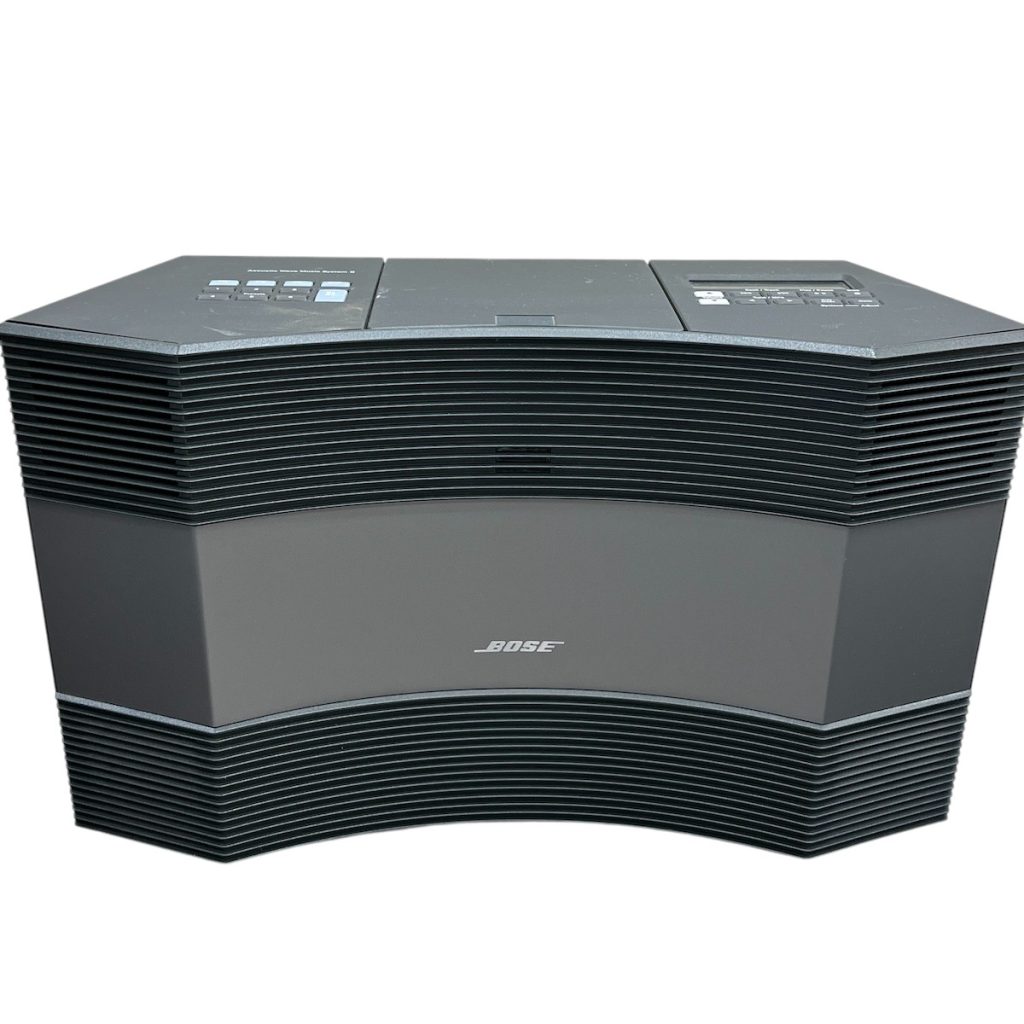 Bose ボーズ Acoustic Wave music system