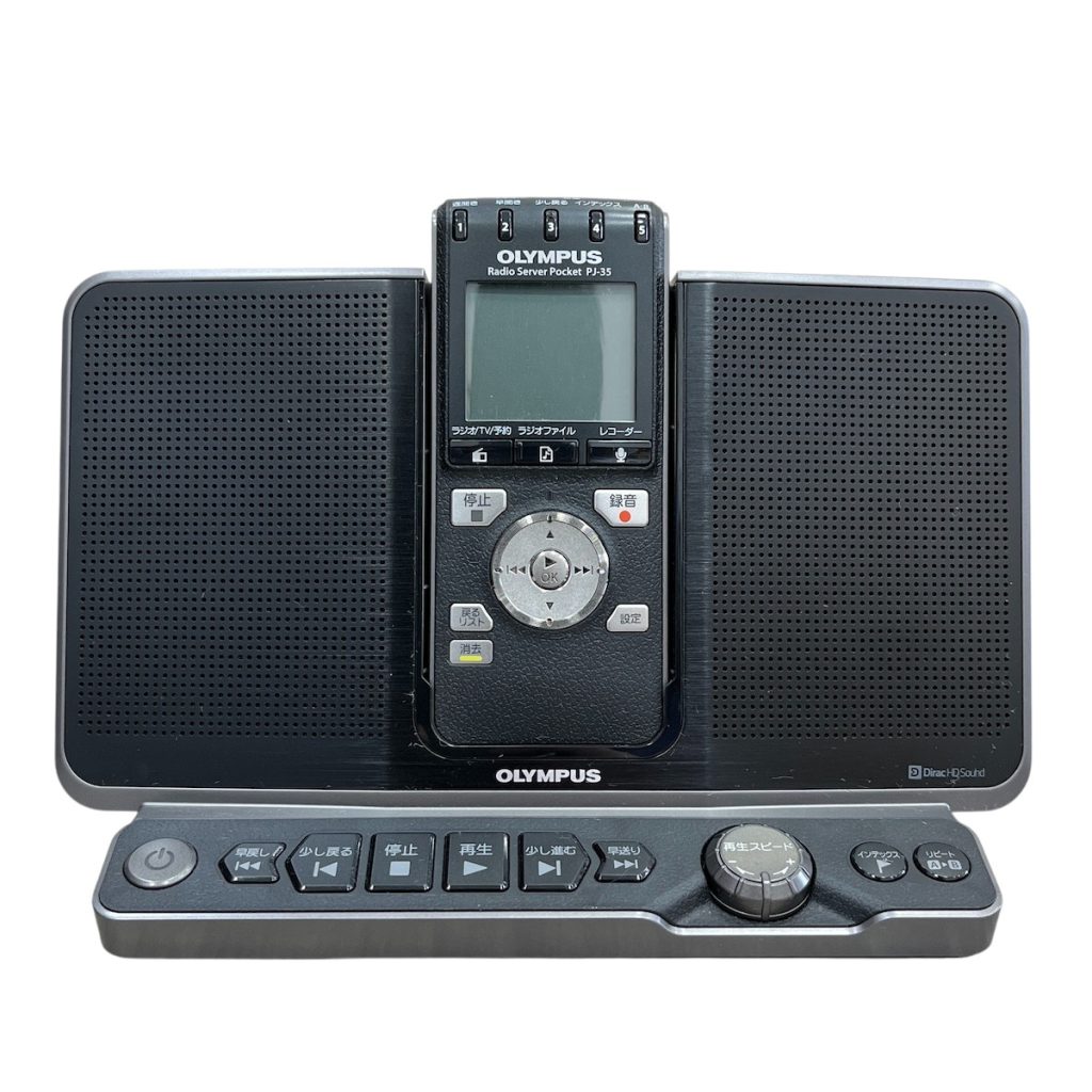 OLYMPUS オリンパス / ラジオサーバーポケット ICレコーダー