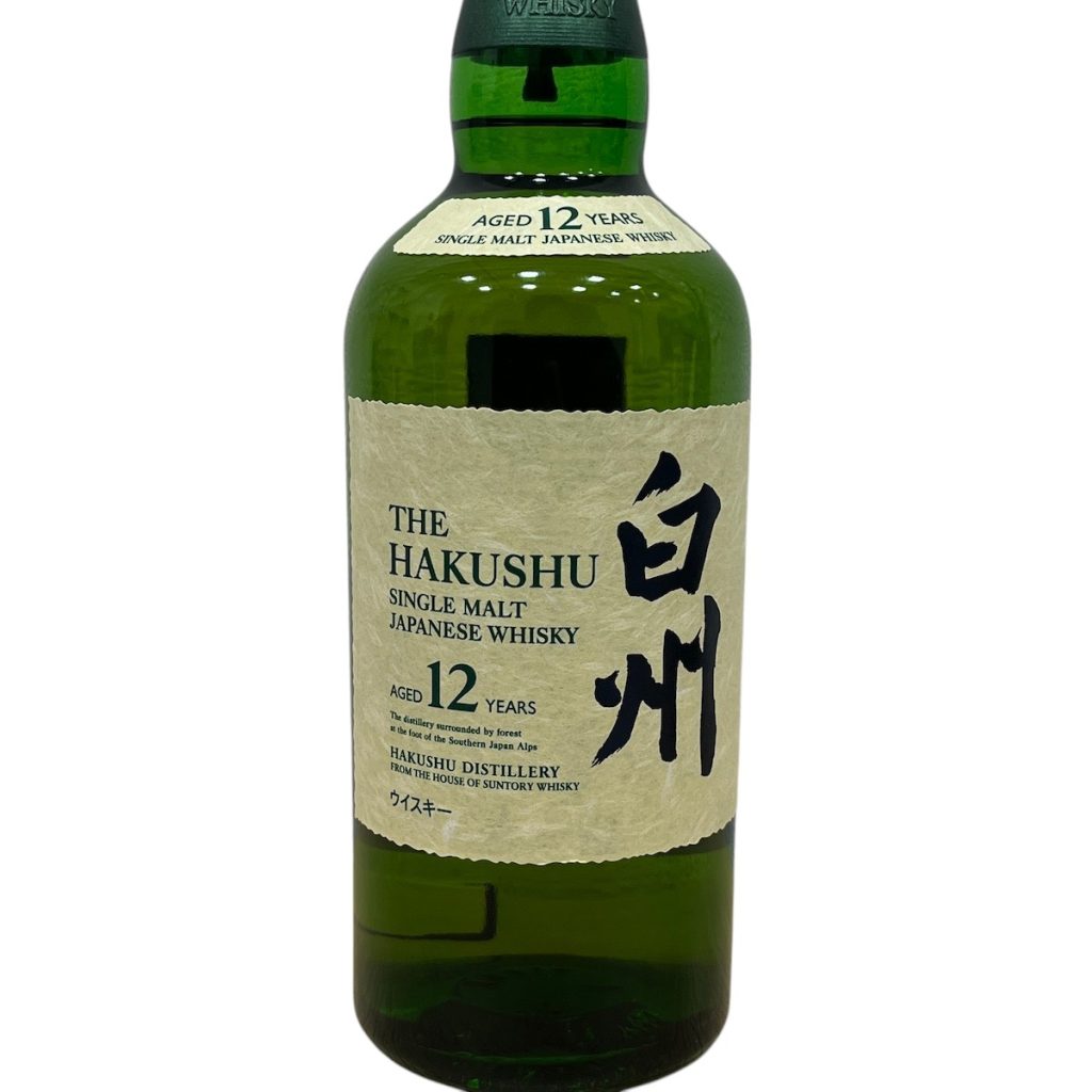 白州12年