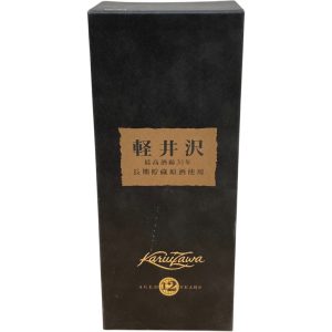 軽井沢12年 ピュアモルト