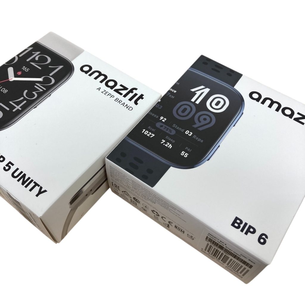 Amazfit まとめ