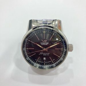 ボストークヨーロッパ 時計