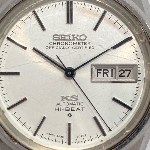 SEIKO キングセイコー